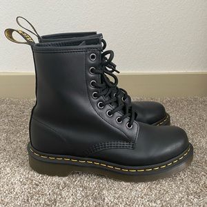 Dr Martens 1460 combat boots